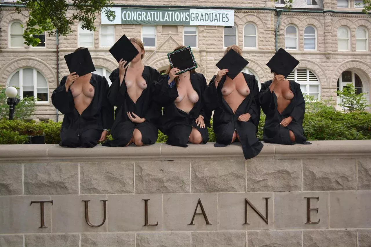 Tulane University Graduates posted by KKWALT