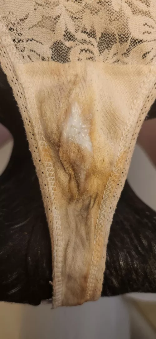 Two days in these and l can feel the moisture all over my thighs😅 by babigiraffe