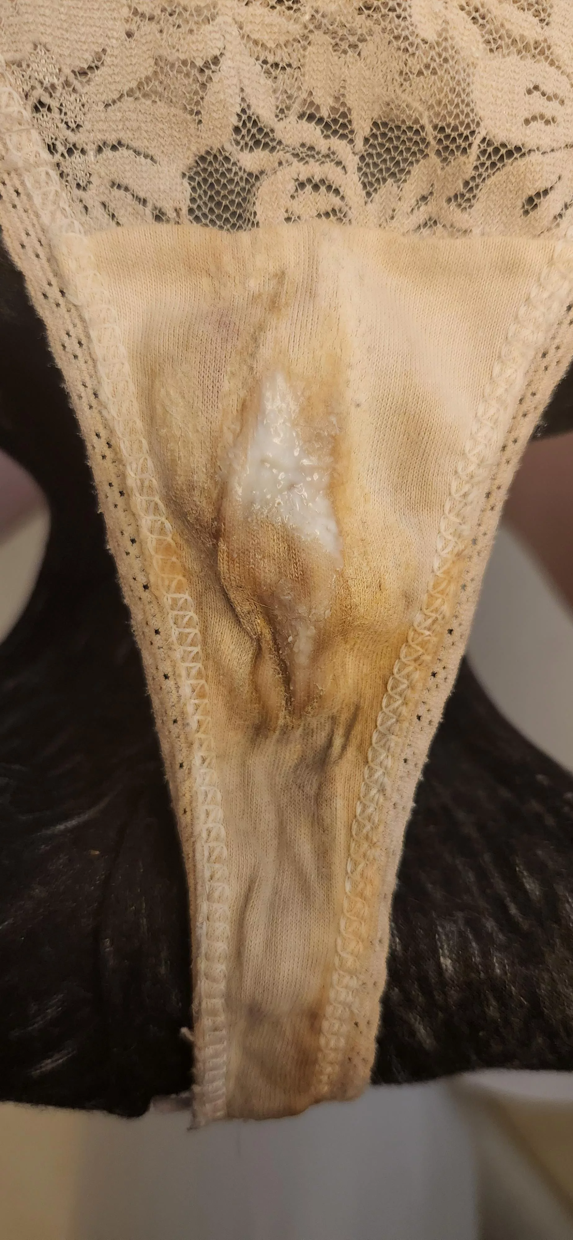 Two days in these and l can feel the moisture all over my thighs😅 posted by babigiraffe