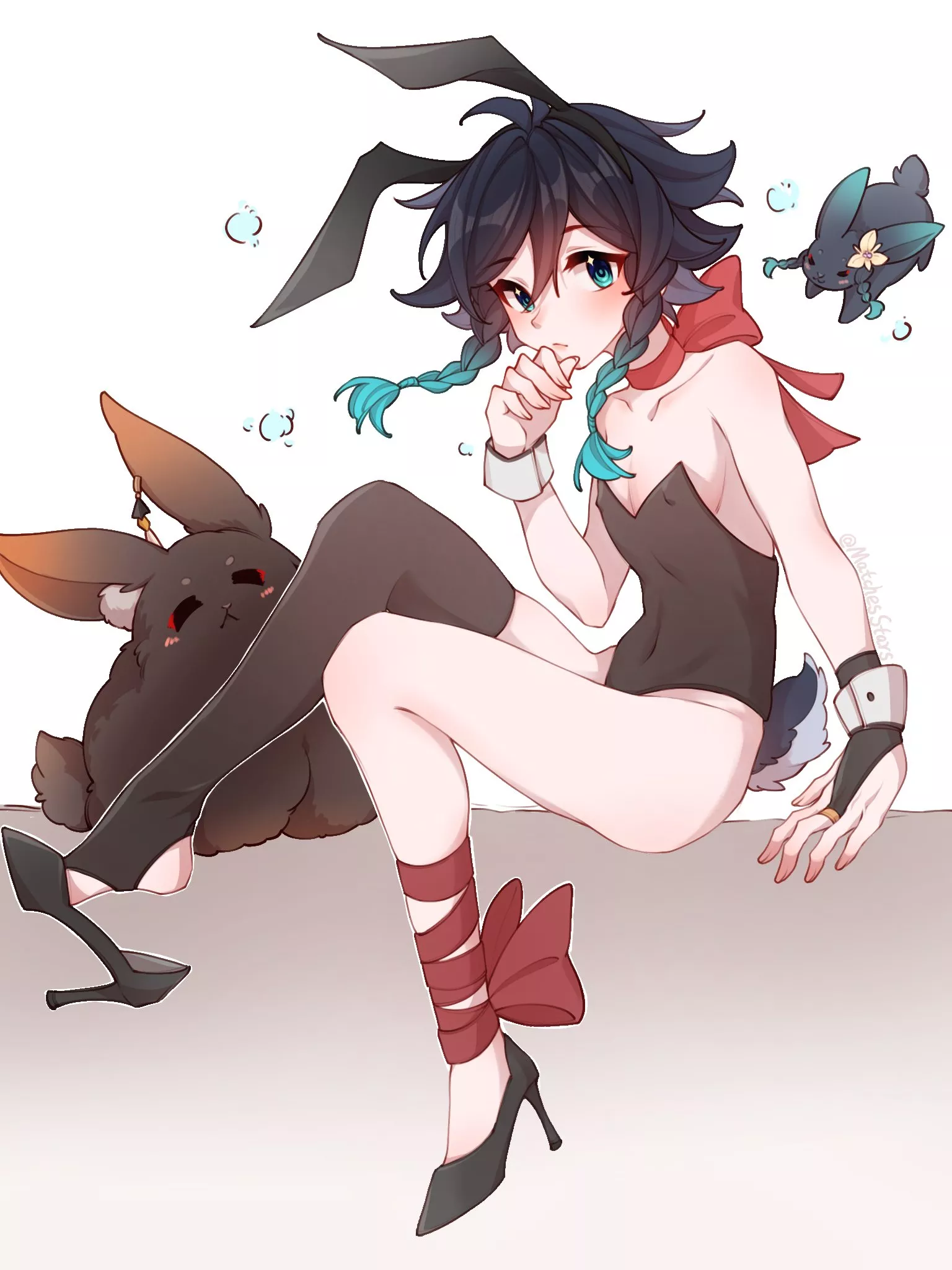 Venti-kyun posted by pedoro_pedoro