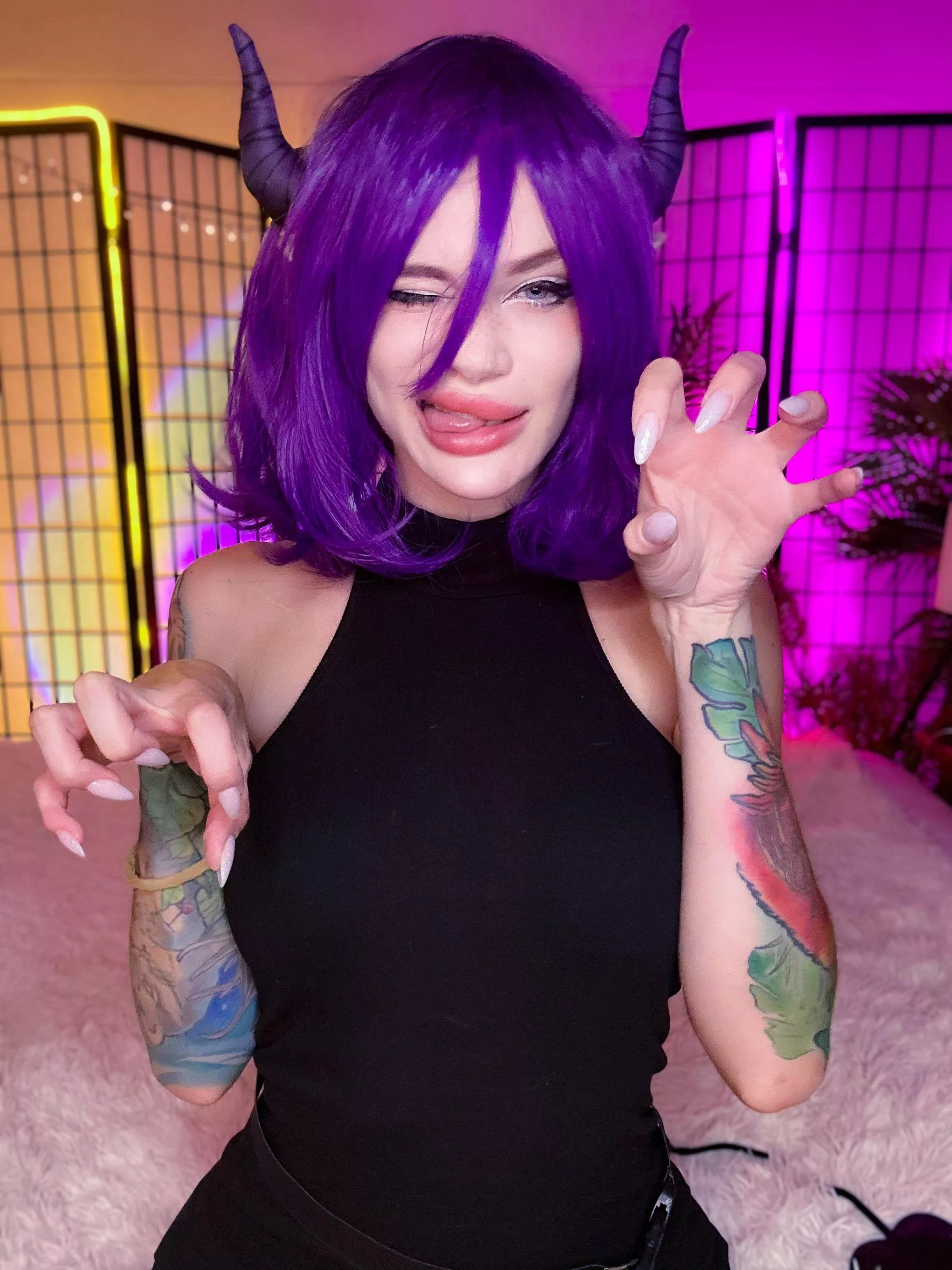 Vermeil from Vermeil in Gold cosplay by Virtual Lady posted by im_virtuallady