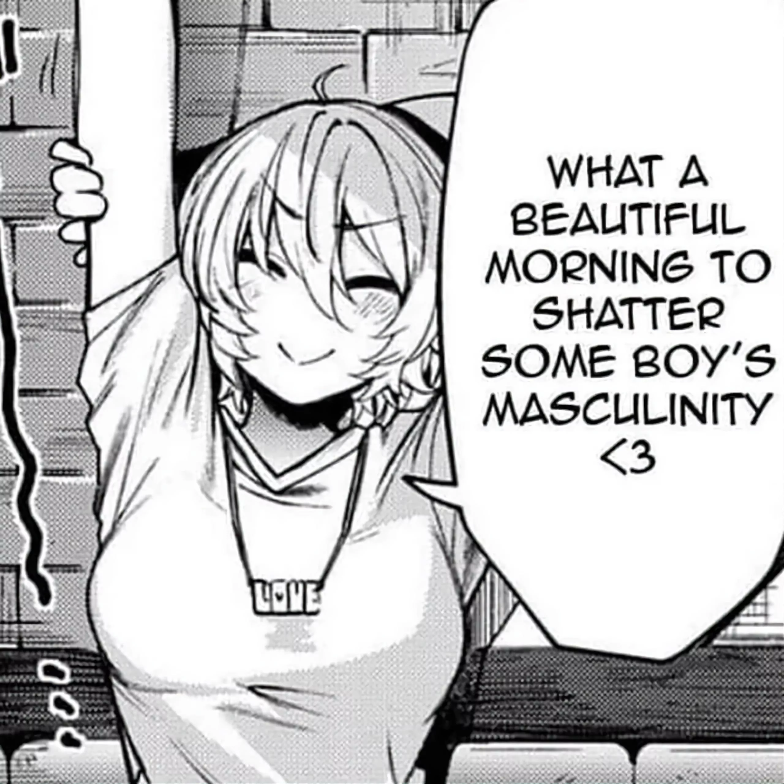 Waking up posted by UnlovableGB