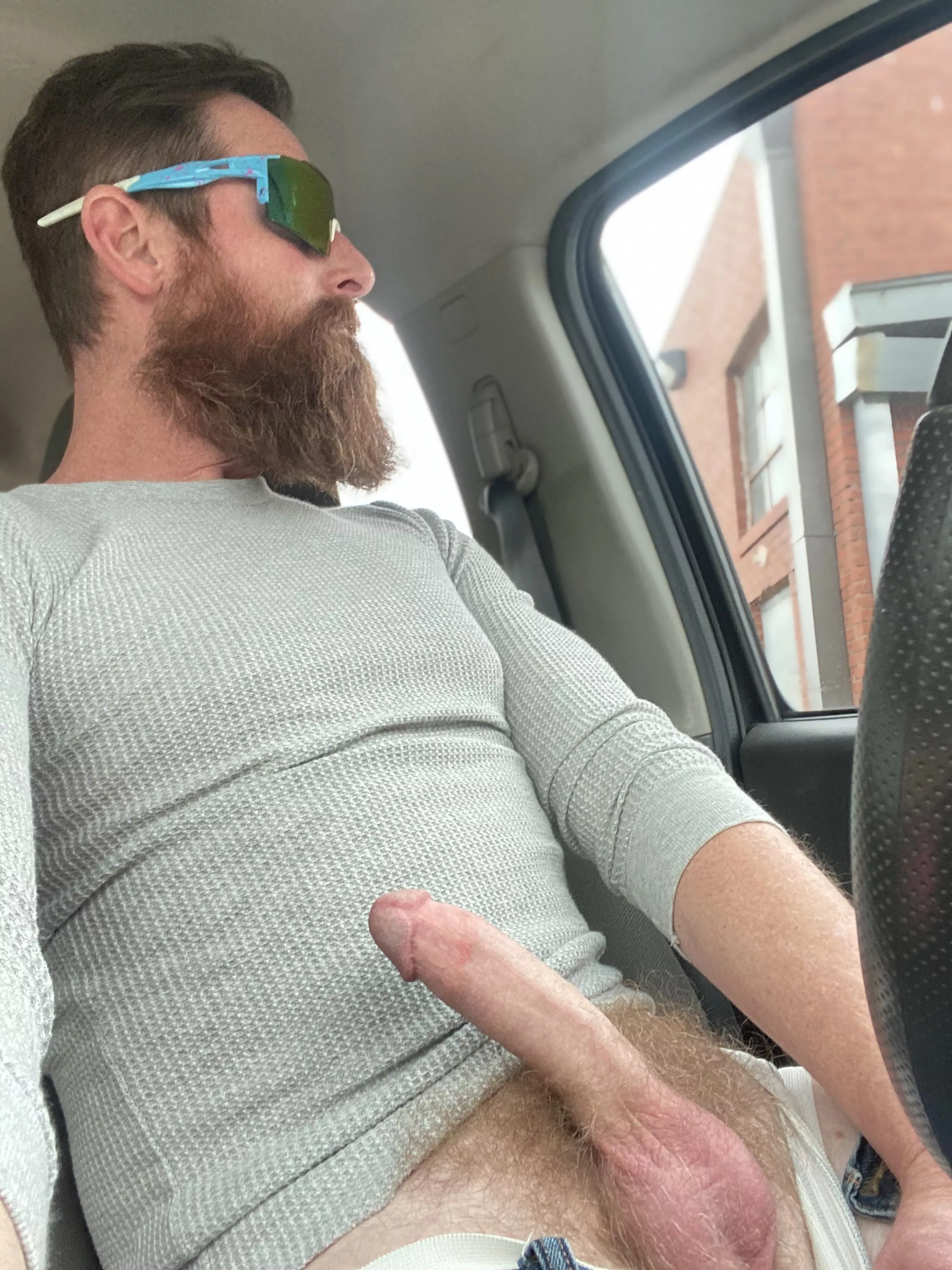 Wanna take a road trip with me bro? posted by veritasok