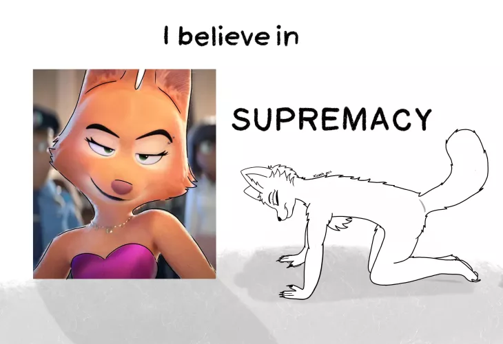 Wanted to call out a friend (in the way friends do) so I made this for them by Meme_Insert