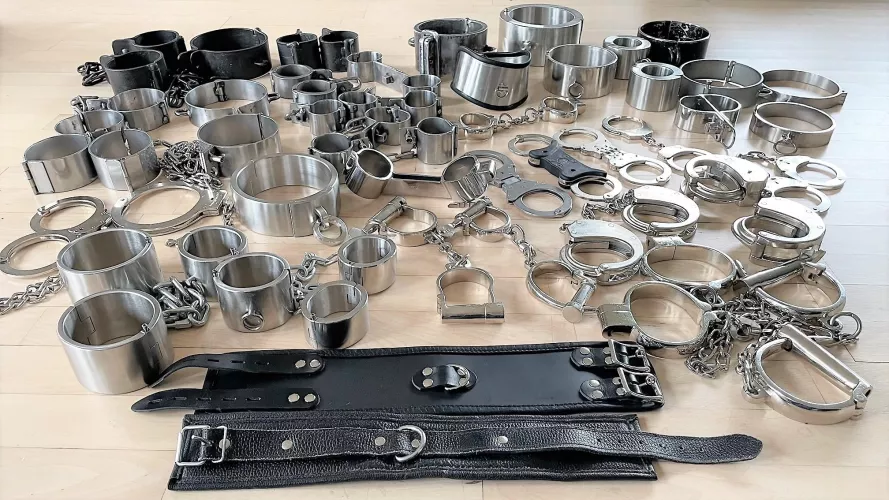 What a Collection! by Comfortable-Egg1572