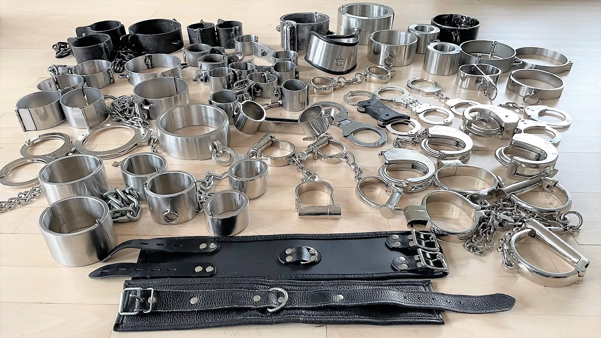 What a Collection! posted by Comfortable-Egg1572