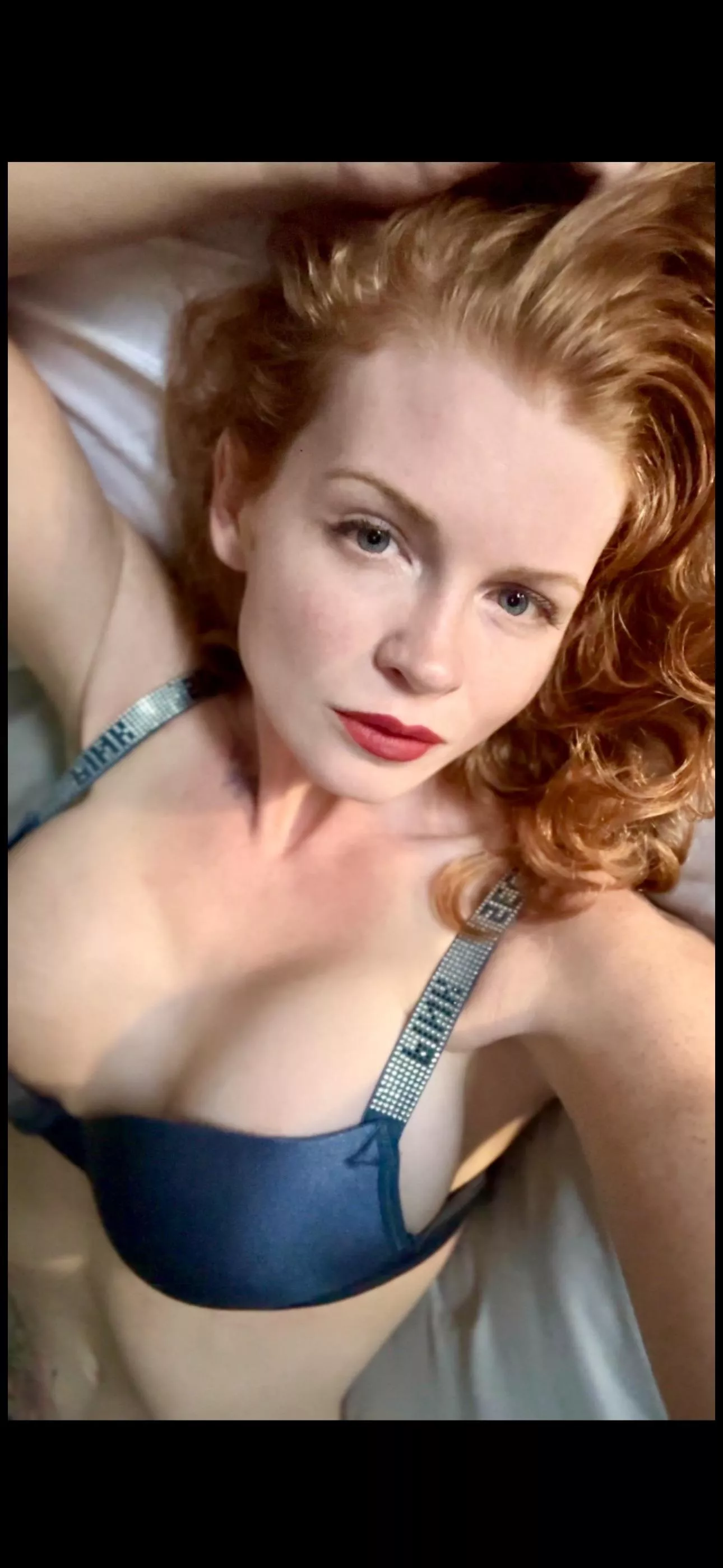 What’s your thoughts on a redhead? Sexy?.. posted by Irish_QueenOF