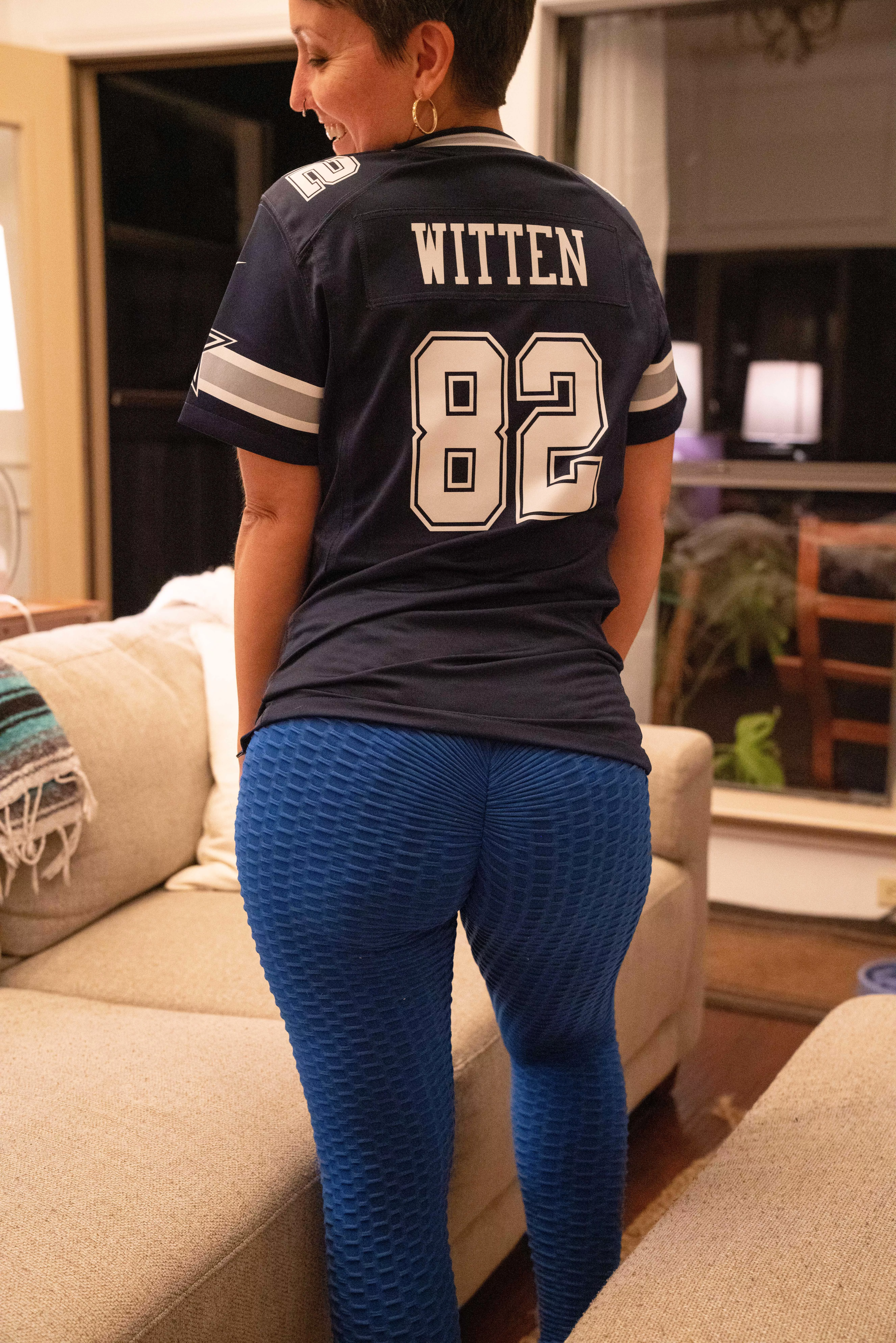 Where are my sports fans at posted by Astraea_ann