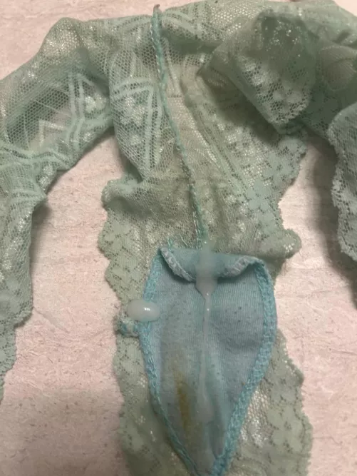 Wifeys panties got dirty by Known_Temperature_50