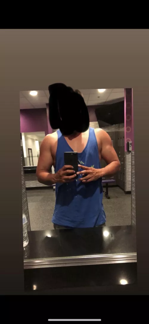 Workout done for today [m] by Alarmed_Ad1814