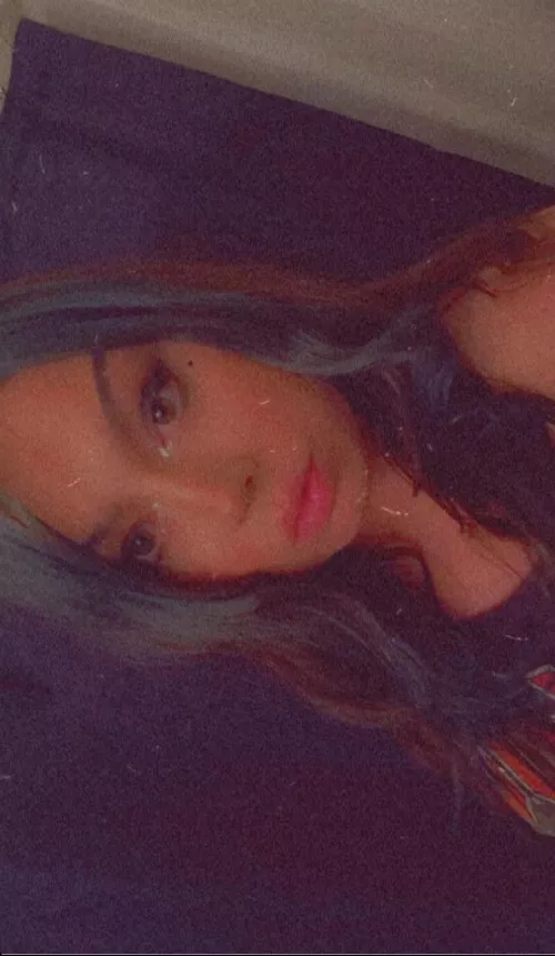 would you cum on my face? 🥹 by alliemayne20