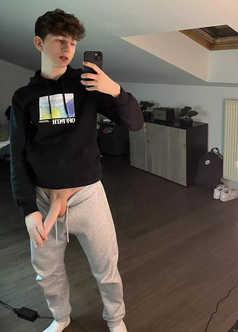 Would you suck my 18-year old cock? posted by Head-Foundation8840