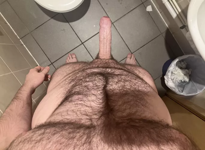 You ever just get naked at work for the fun of it? by 199sixxx