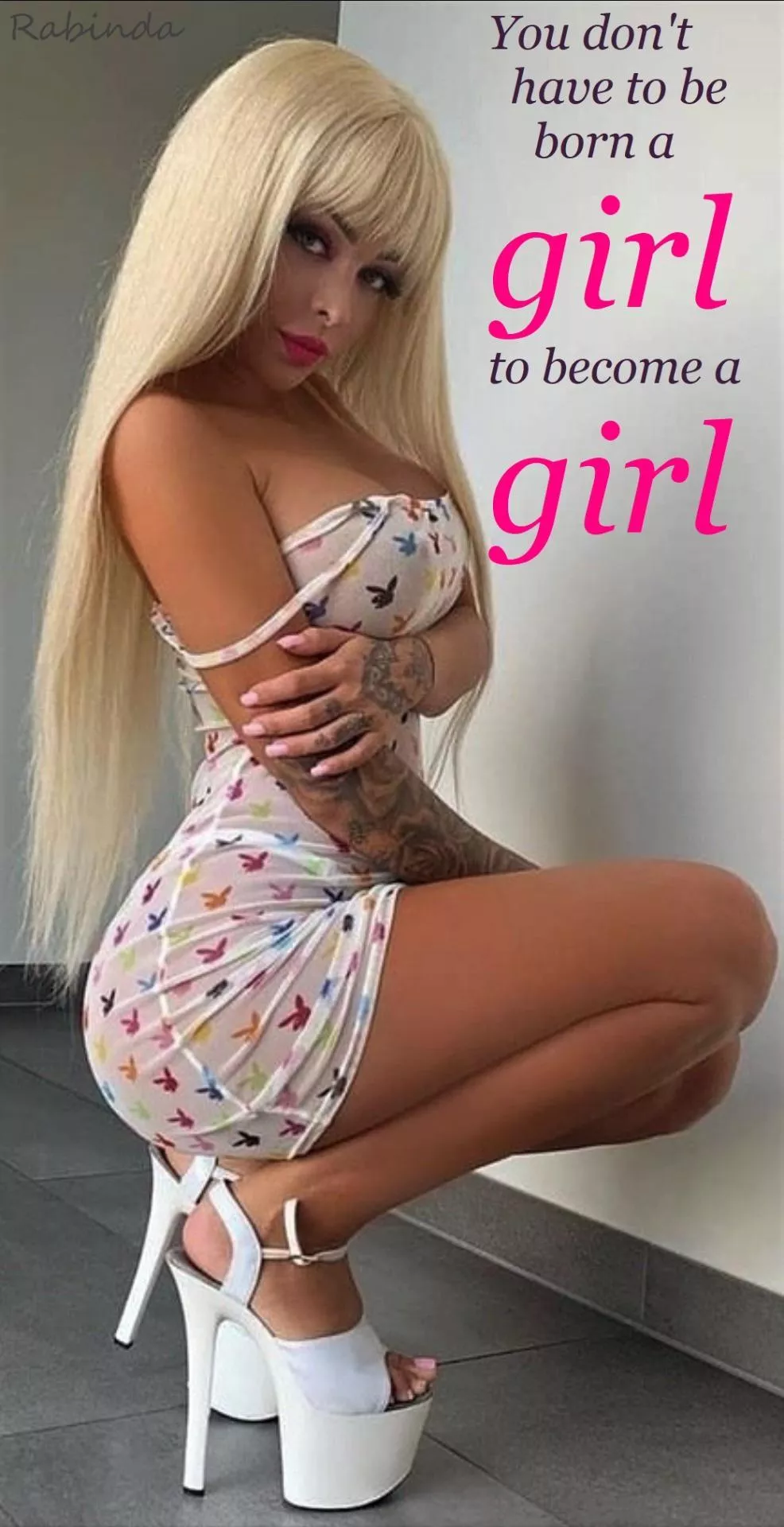 You’re the perfect girl posted by tonya_lexsis13