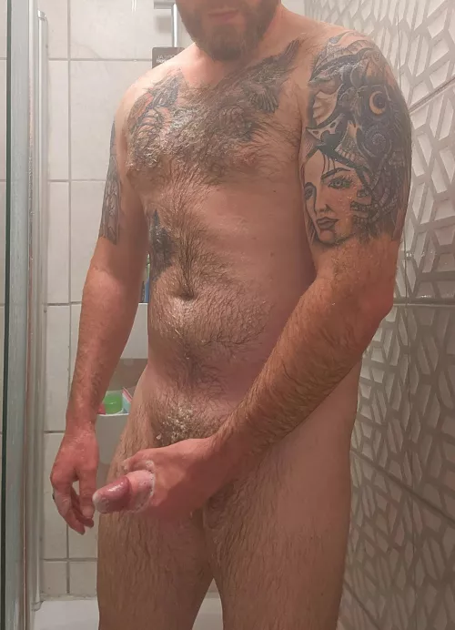 1st tattoo show by randomnorthener