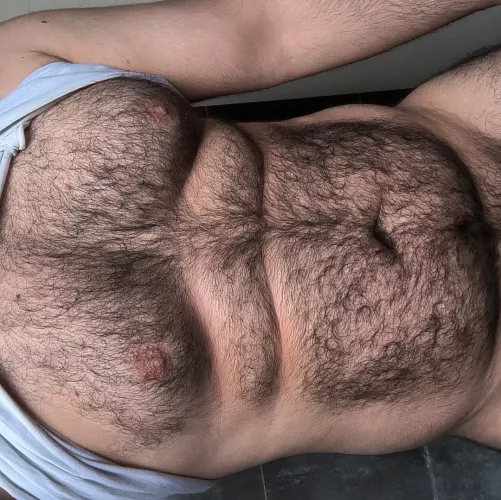26 Hairy chub by Batman_adi007