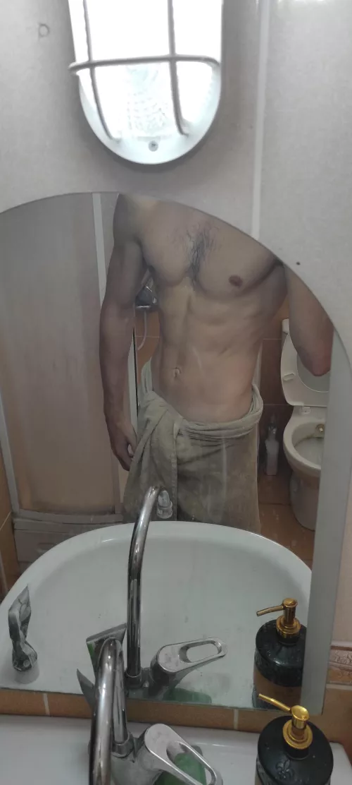 after a hot day , you need to cool down your ardor by Opening-Asparagus-45