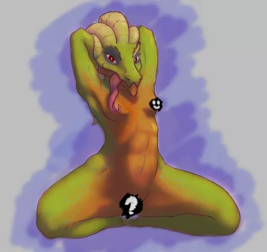 After a rizzful persuasion with a goblin shopkeeper, I made this to be in the alternate universe where the party DIDN'T ruin the date by demolishing his shop (true story) by D_Orangeyes24