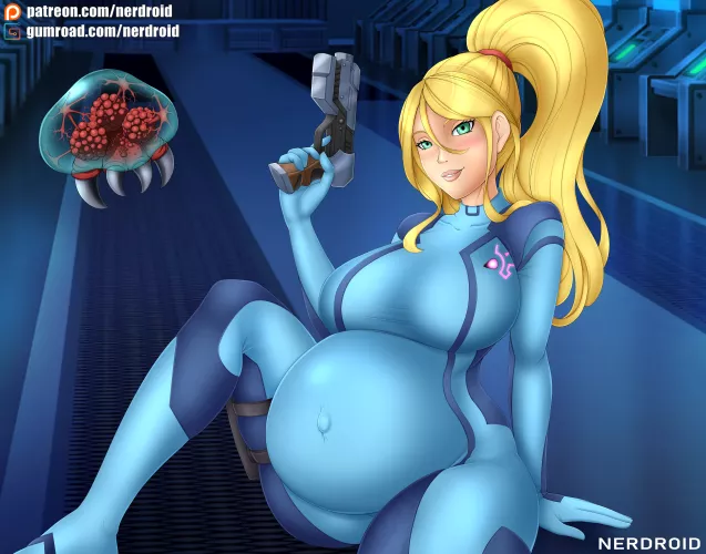 Alien Pregnancy? by Ner-Droid