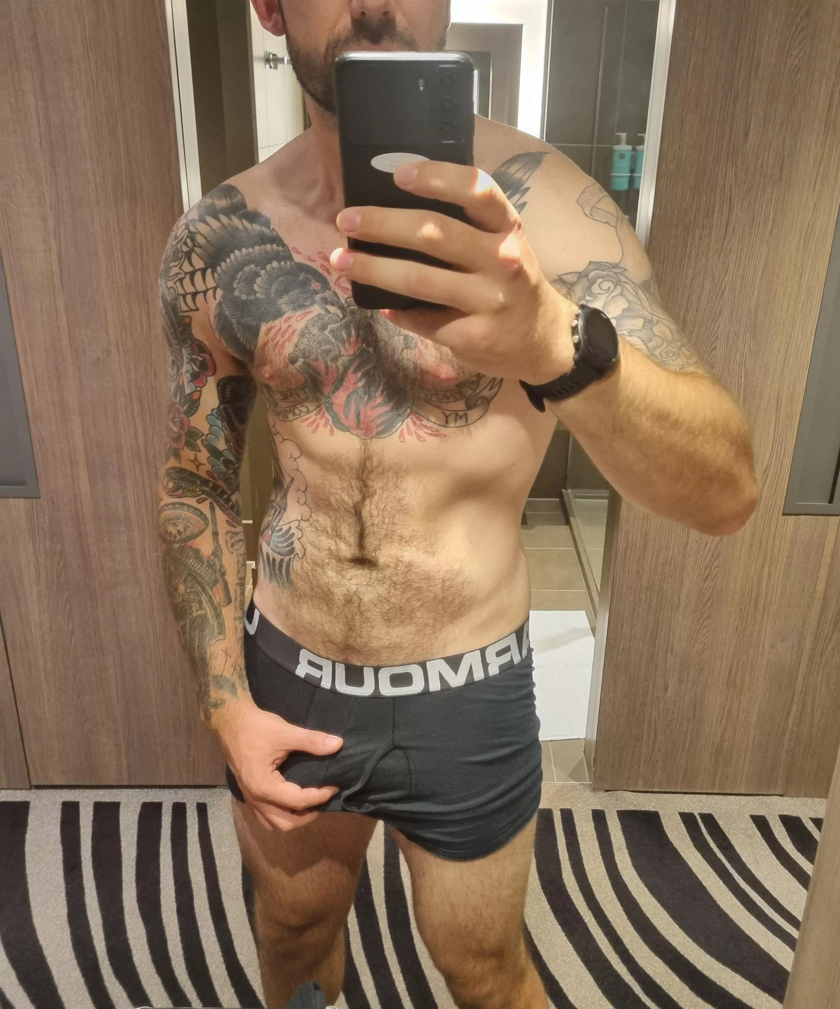 Am I in the right place? posted by Badink00