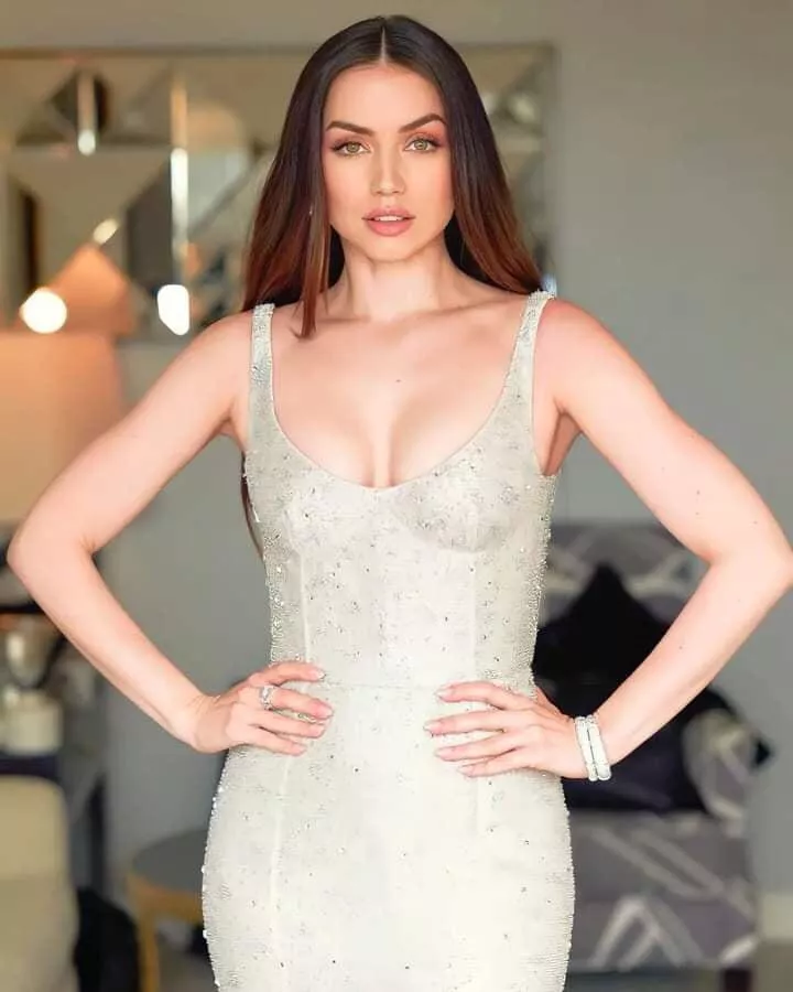 Ana de Armas at The Academy Awards, 2023 posted by Quick_Presentation11