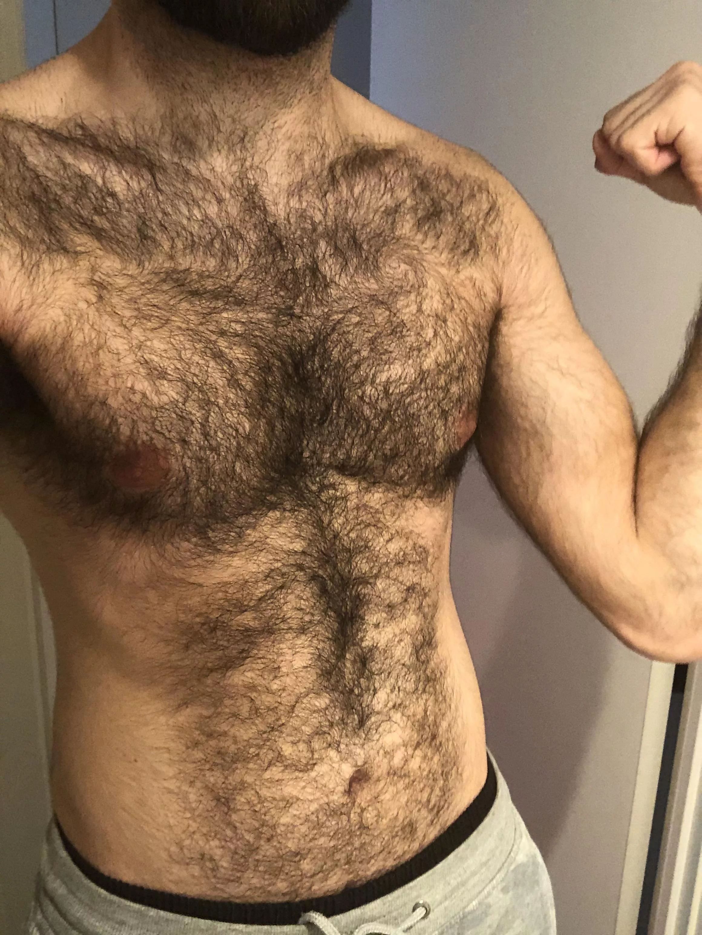 Another hairy one from the vault posted by HomoGardenius