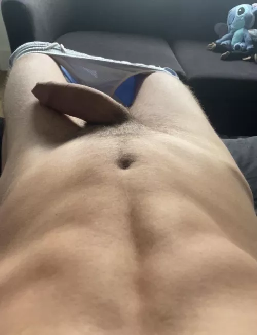 Are you into softies on the larger side? If you are could you play with mine ;) by HugeTeenRod