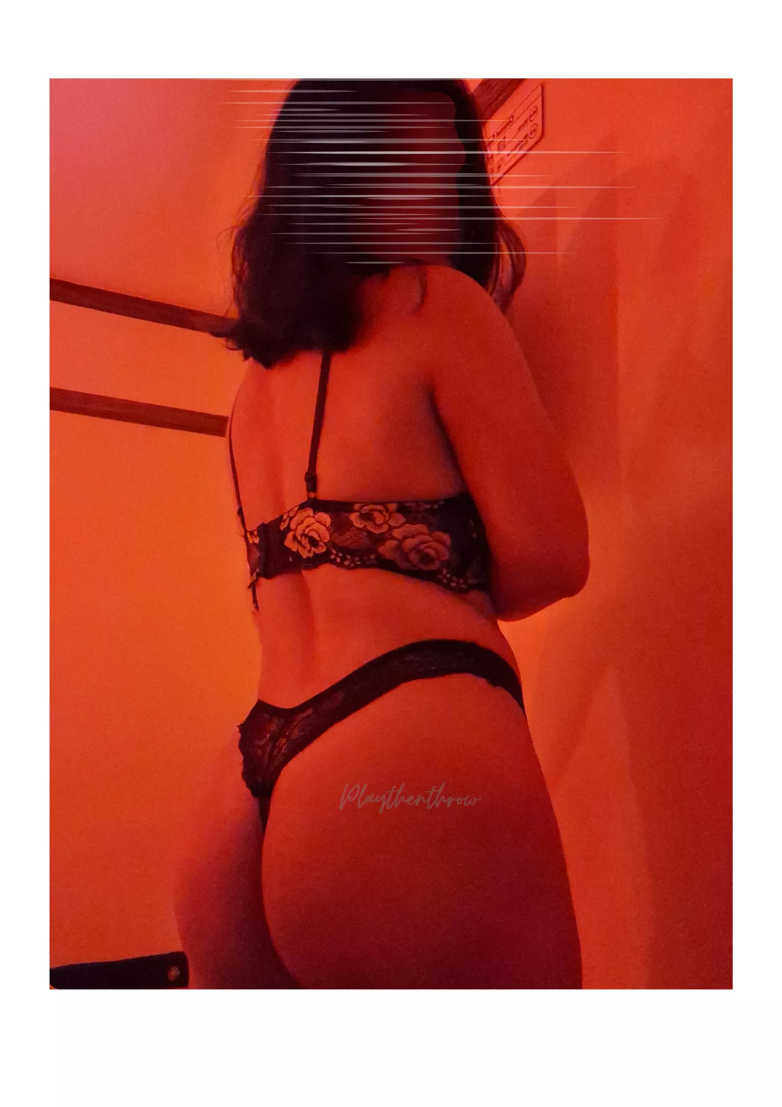 Are you ready (f)or me? posted by playthenthrow