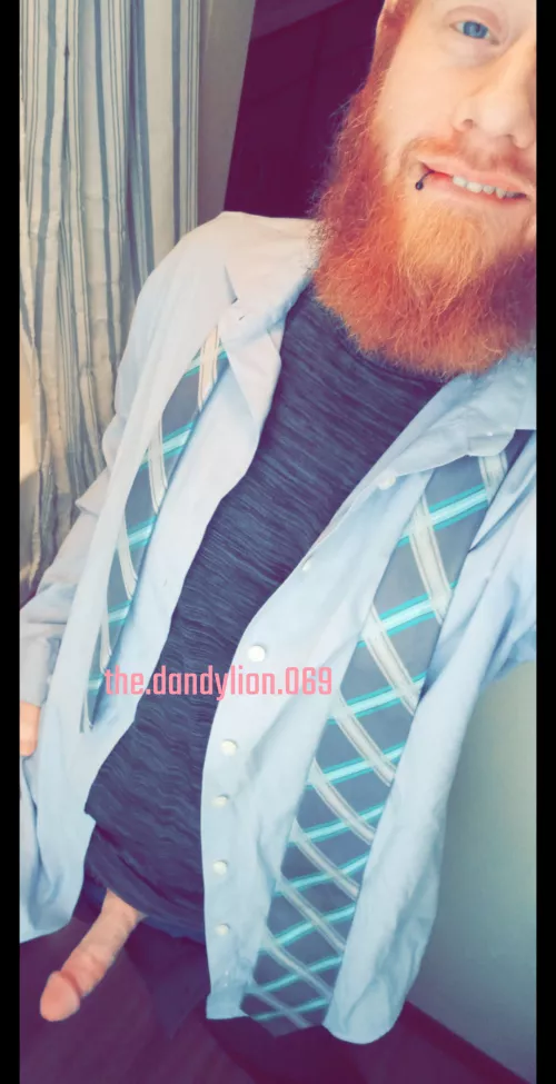 As long as I got my suit and tie by thedandylion069