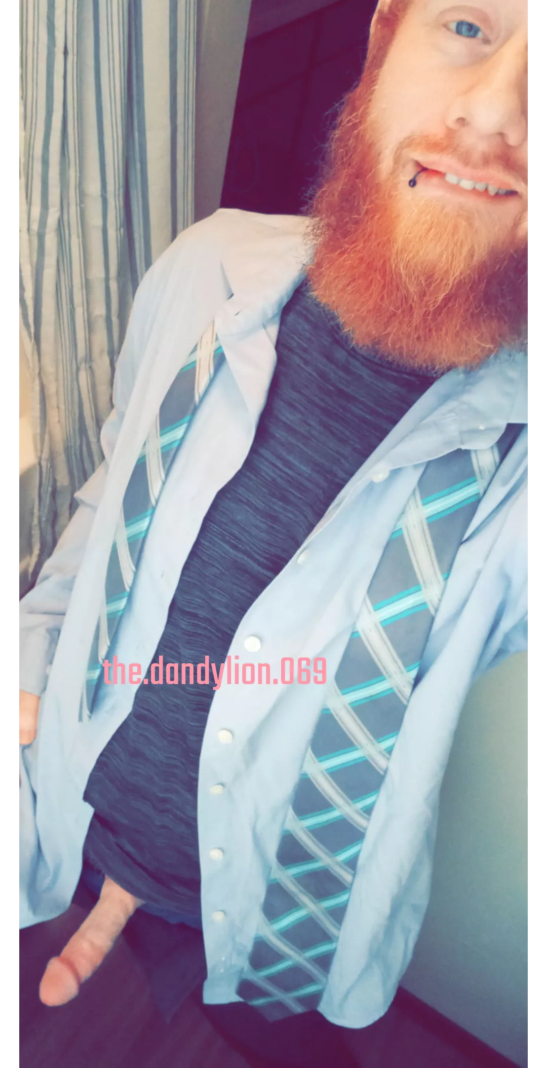 As long as I got my suit and tie posted by thedandylion069