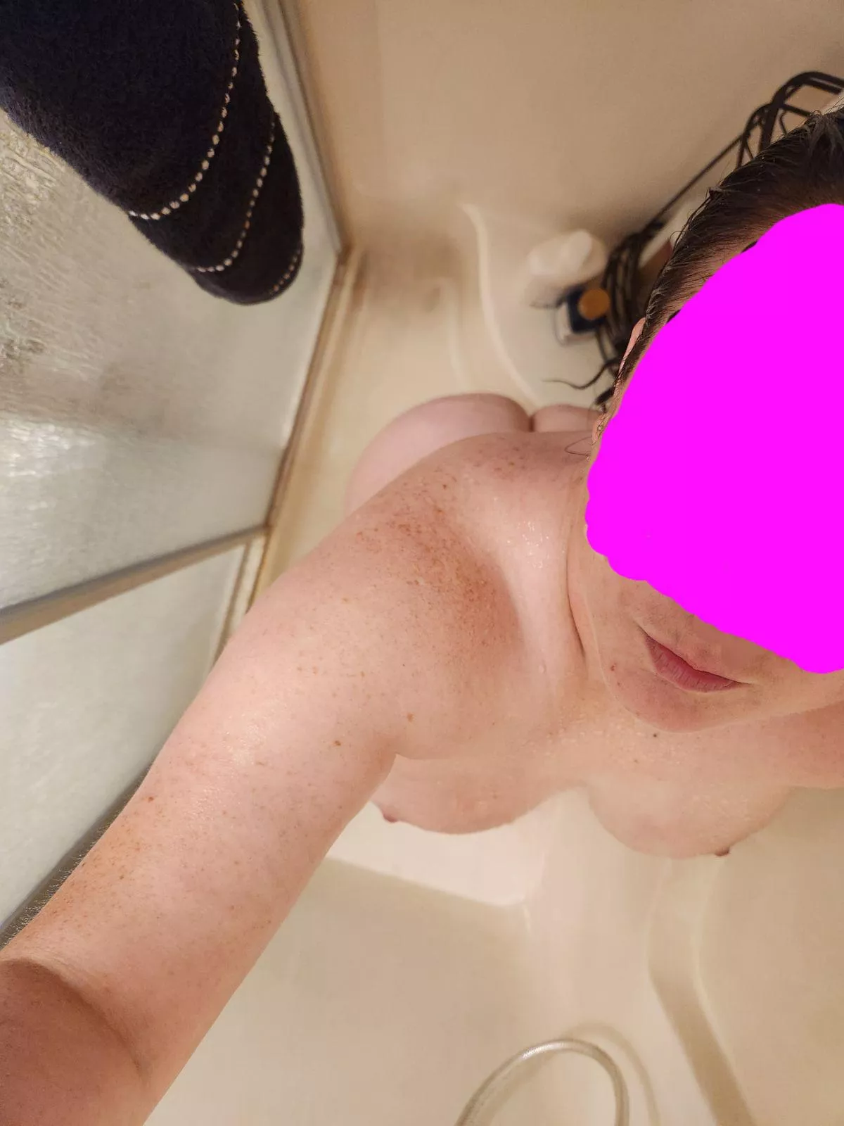 Ass or tits? Which one do you want in your face? posted by MatureCoupleFun