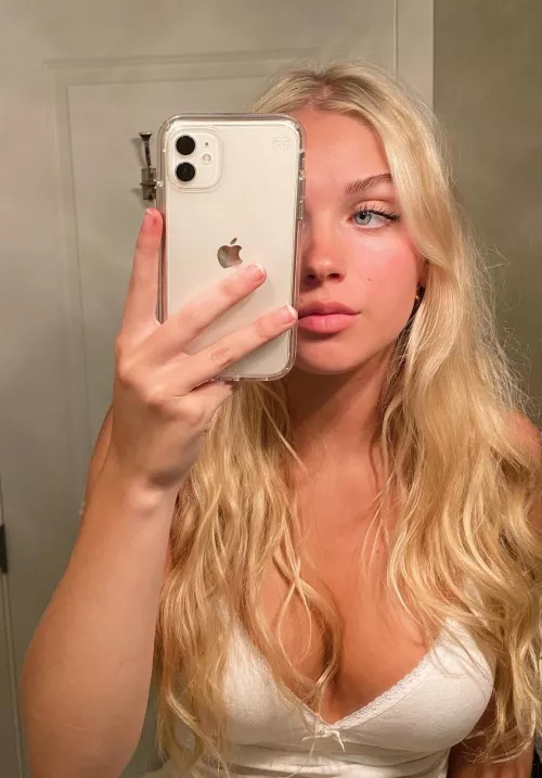 Blondie mirror by collector117