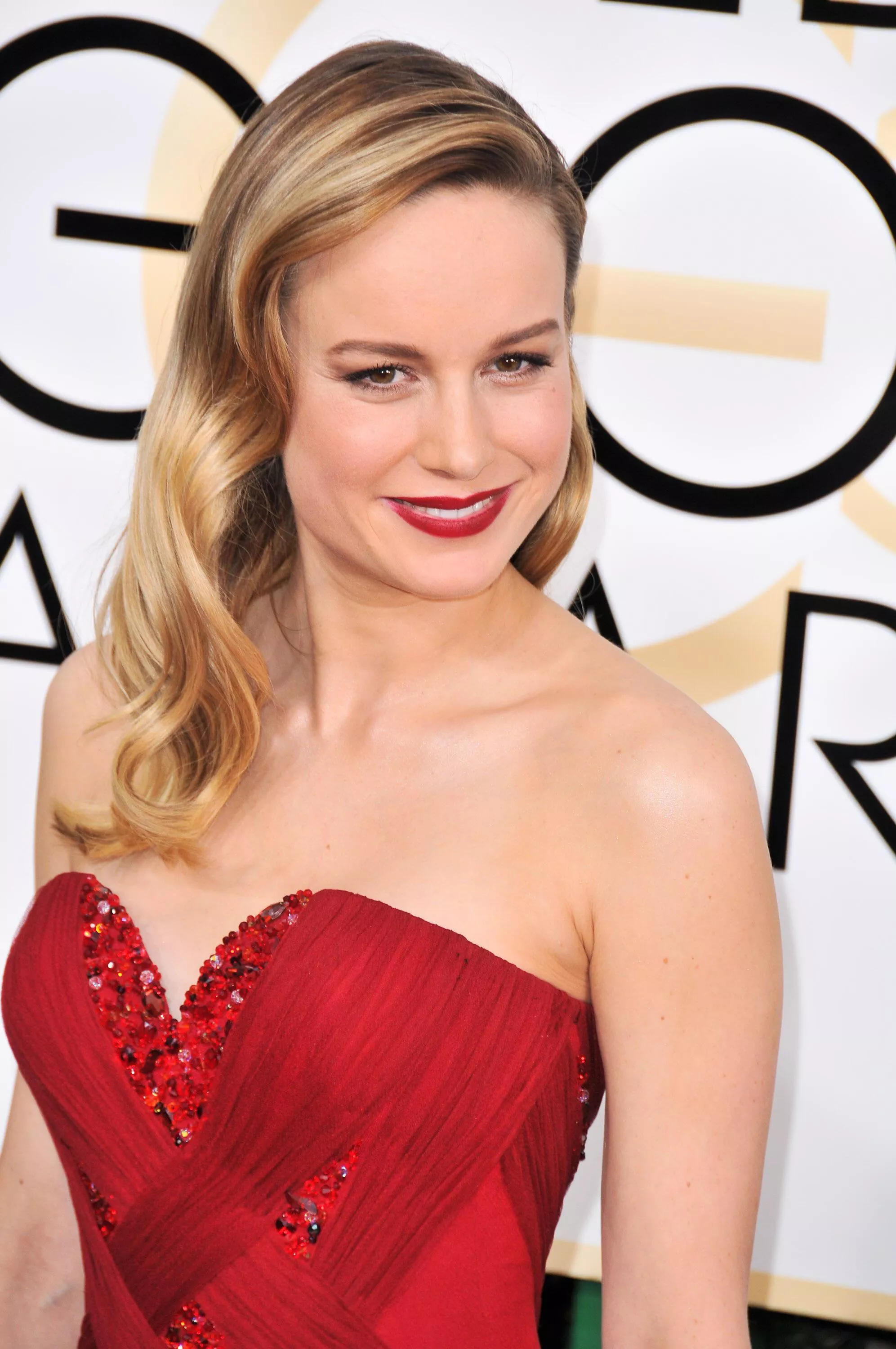 Brie Larson posted by wakkaffx2