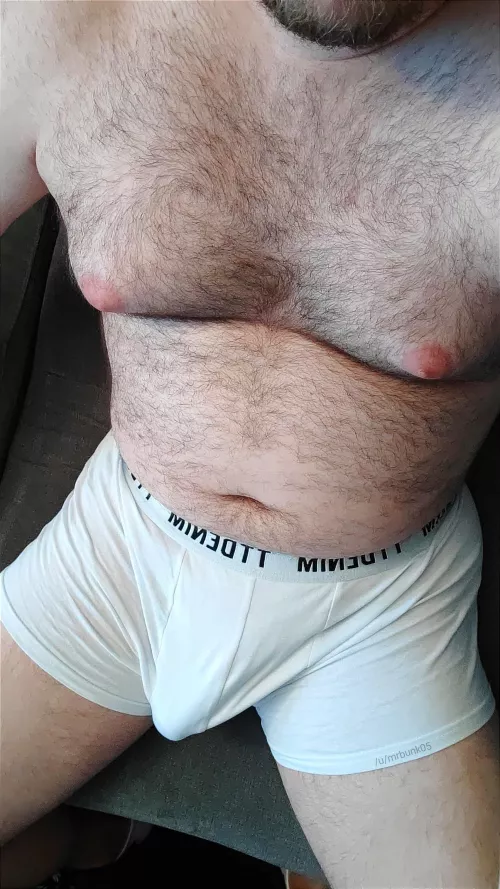 Bringing back the tighty whiteys ;) by mrbunk05