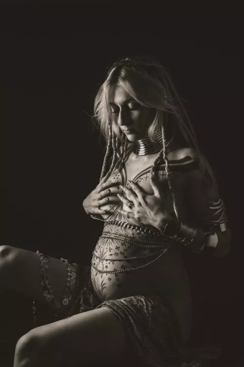 Call me a fertile goddess by spiritualslvt