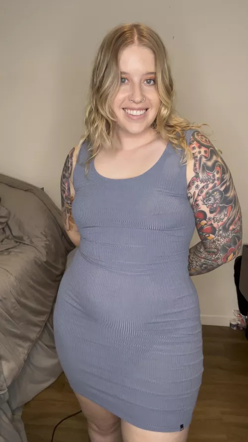 Can you see my piercing? by ofparkerpreroll