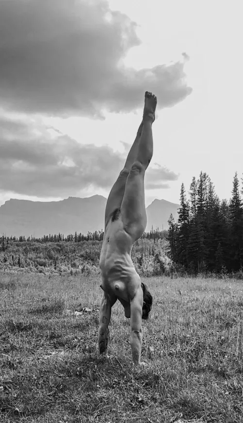 Canada is so lovely by Curiousmusclegirl