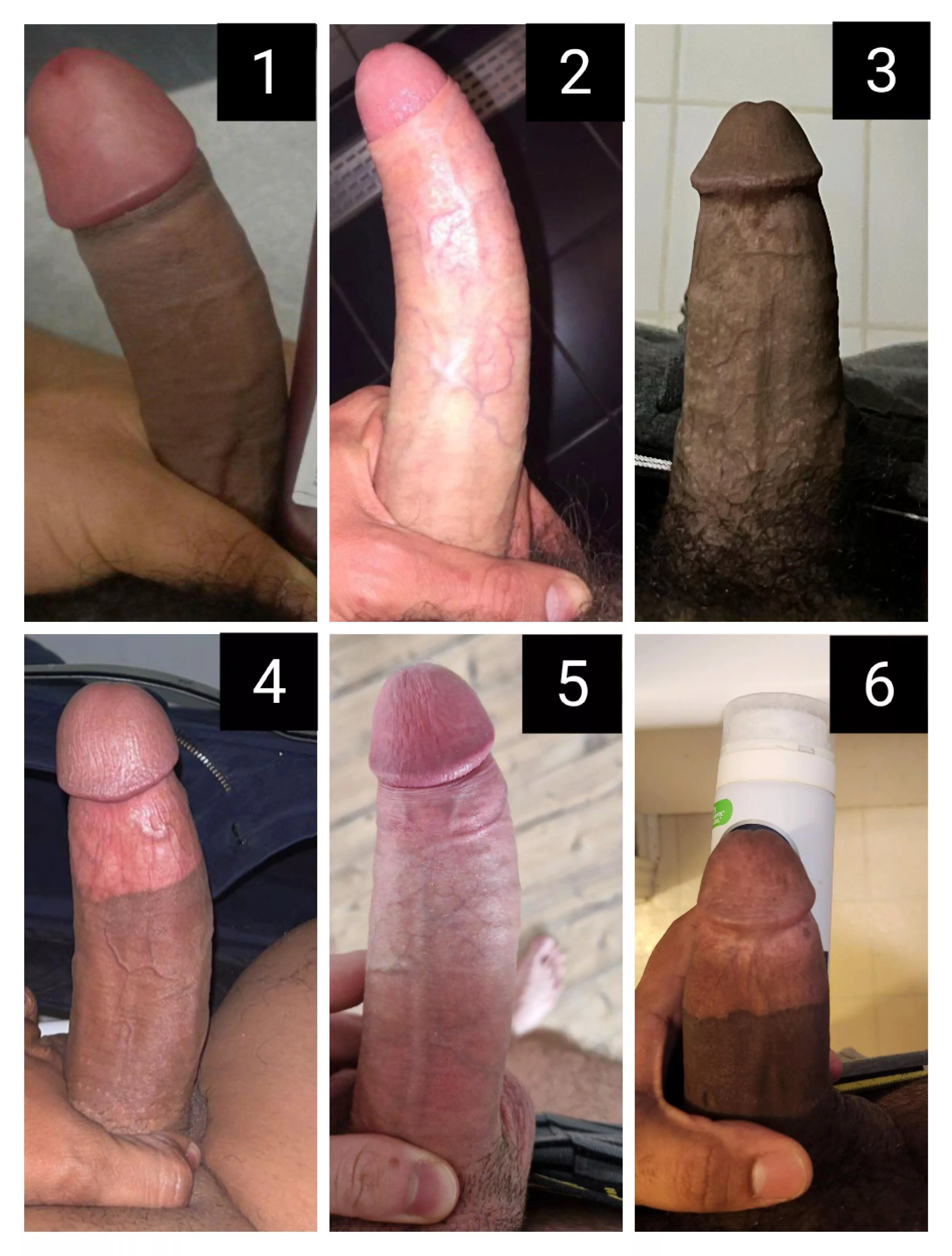 🏆 Cock-off Episode 11🏆 Rate your best to last. Unload your thoughts.. posted by speed0z