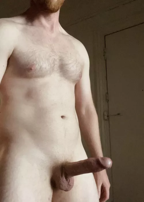 Could really use a midweek pick-me-up (or suck-me-off) by tallpaleandginger