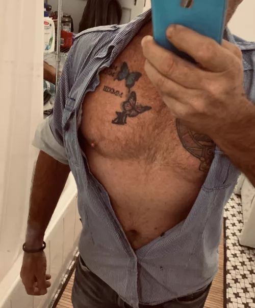 Do I fit here by dexjack