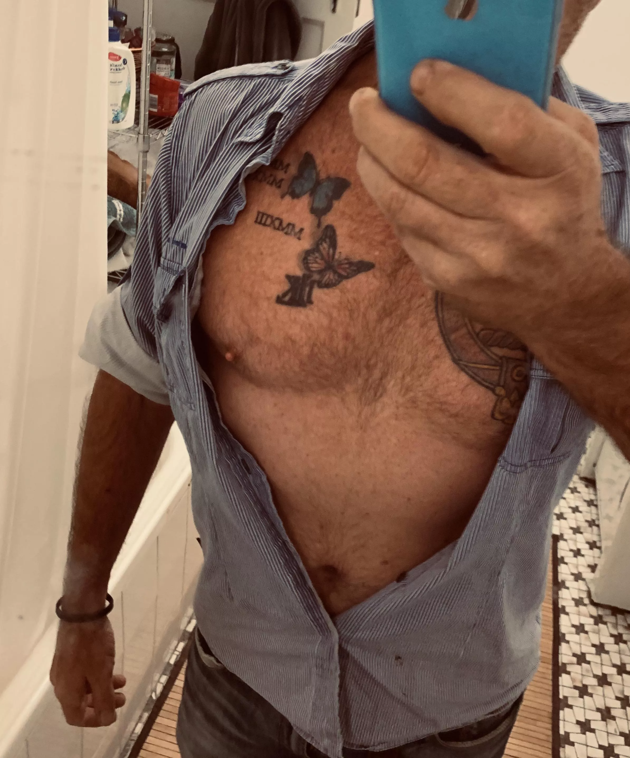 Do I fit here posted by dexjack