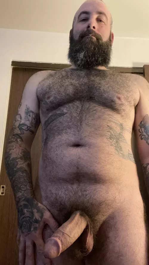 Do with me as you please. 😘 by Nefarious_grouper36