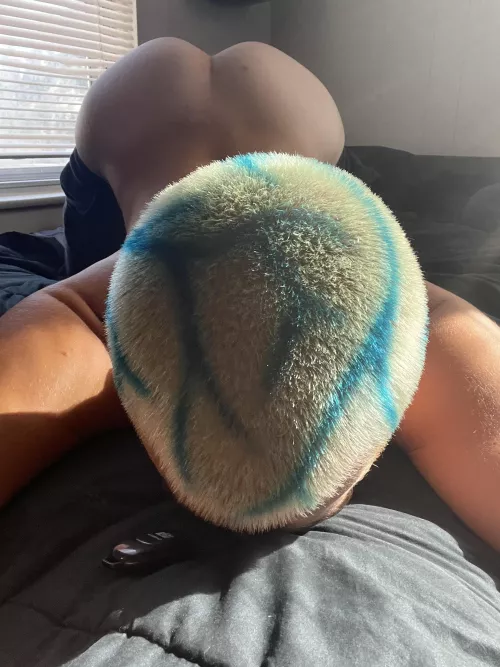 Do you like my hair? by jeni346