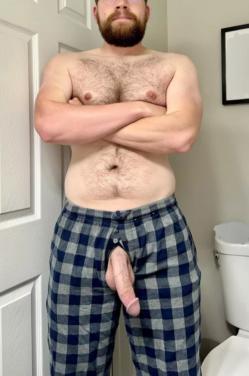 Do you like my pajamas? [35] by icytonight24