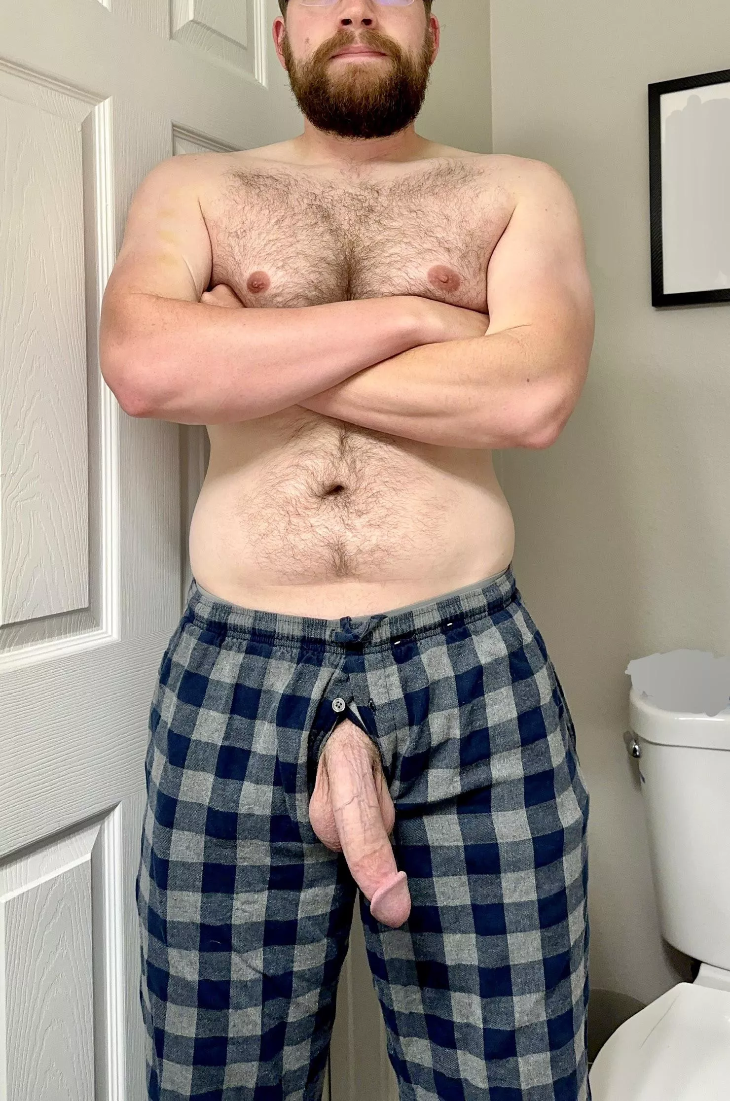 Do you like my pajamas? posted by icytonight24