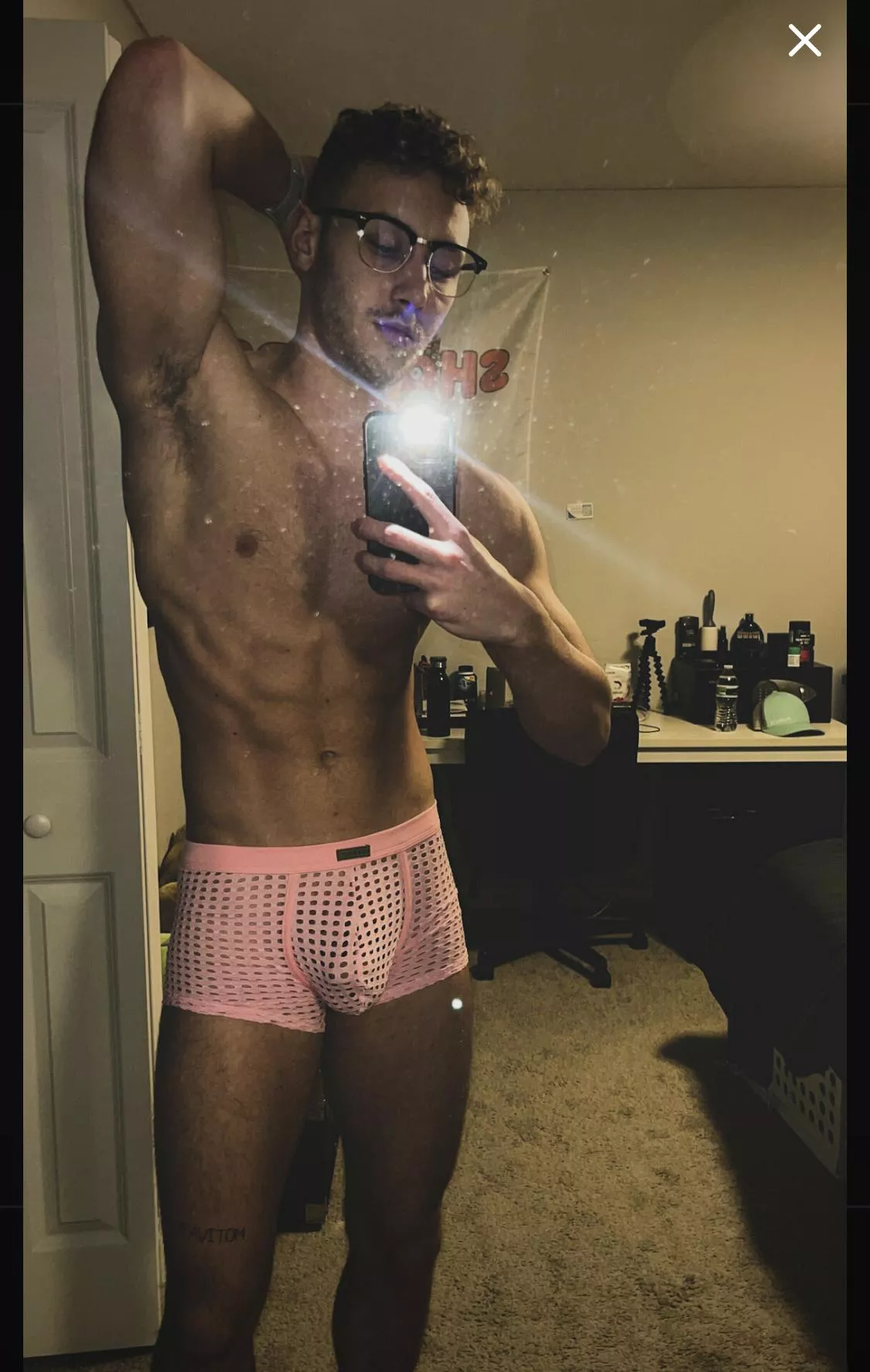 do you pink? posted by GeneOk5682