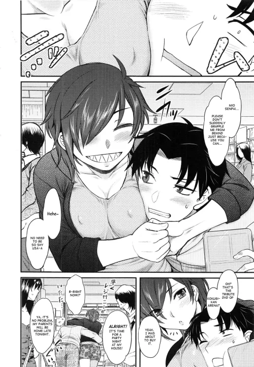 [Dr.P] Frustration Hold by JustAnotherExLurker