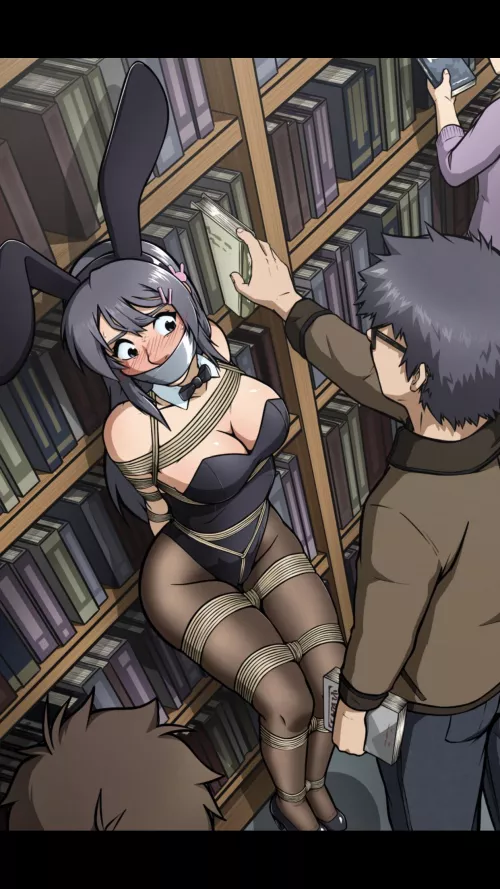 Dude just move your hand 3 BOOKS to the left by Strange_Fly_6544