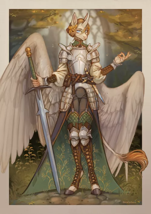 Fading Star Adopt (art by me) by CerberaManghas