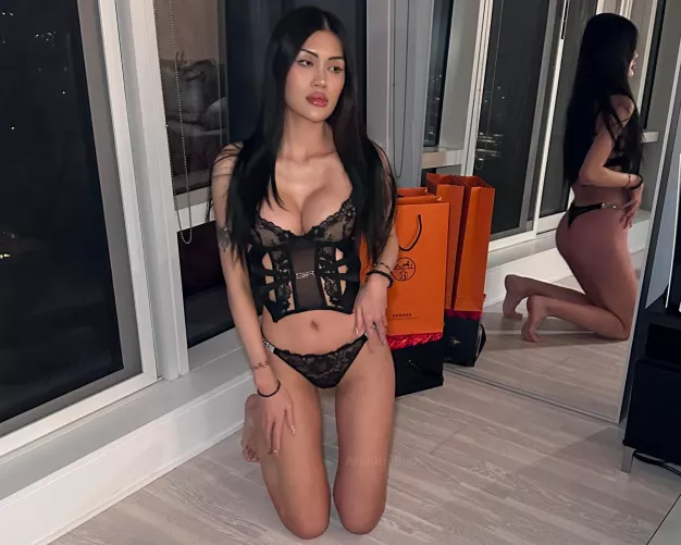 Finally got the courage to share my body online. Is it nice? by AznKittyBoo